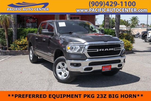 2019 RAM 1500 Big Horn/Lone Star
