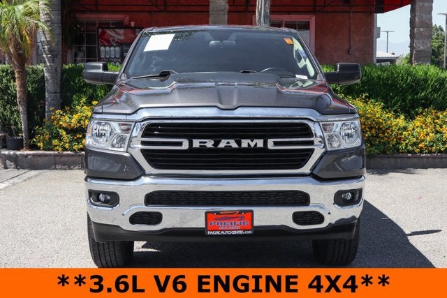 2019 RAM 1500 Big Horn/Lone Star