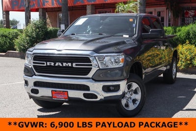 2019 RAM 1500 Big Horn/Lone Star