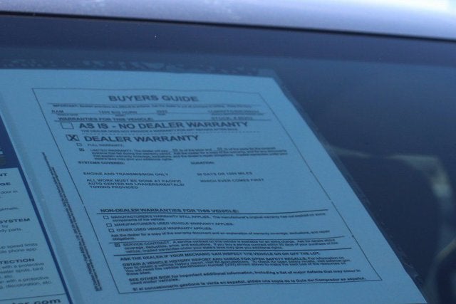 2022 RAM 1500 Big Horn/Lone Star