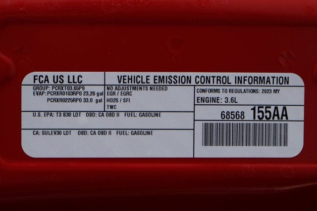 2023 RAM 1500 Big Horn/Lone Star