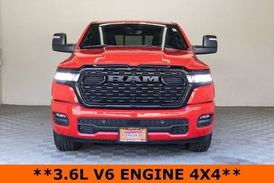 2025 RAM 1500 Big Horn/Lone Star