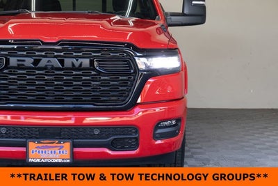 2025 RAM 1500 Big Horn/Lone Star