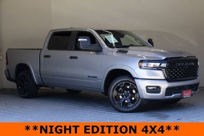 2025 RAM 1500 Big Horn/Lone Star