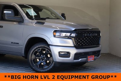 2025 RAM 1500 Big Horn/Lone Star