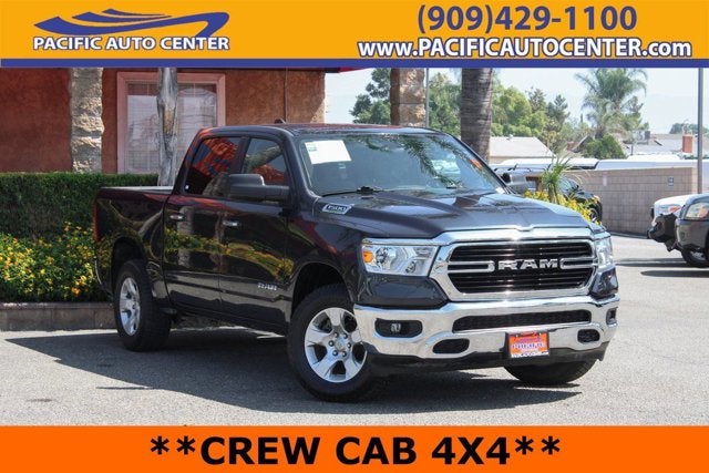 2019 RAM 1500 Big Horn/Lone Star