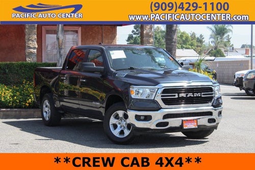 2019 RAM 1500 Big Horn/Lone Star