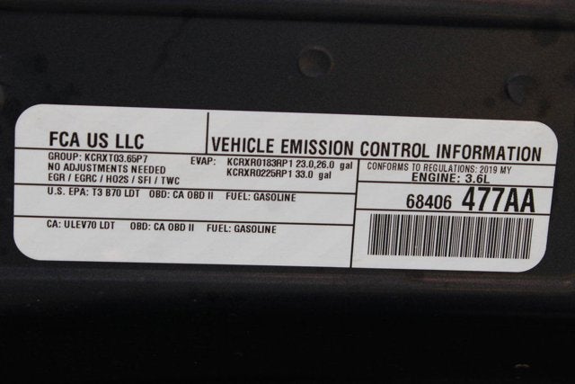 2019 RAM 1500 Big Horn/Lone Star