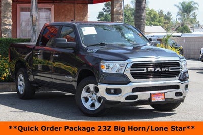 2019 RAM 1500 Big Horn/Lone Star