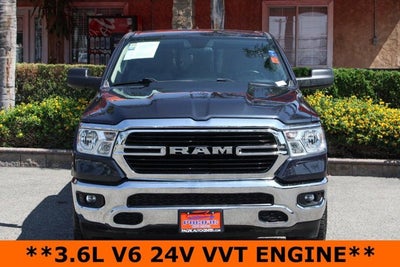 2019 RAM 1500 Big Horn/Lone Star