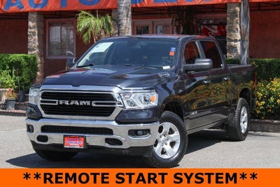 2019 RAM 1500 Big Horn/Lone Star