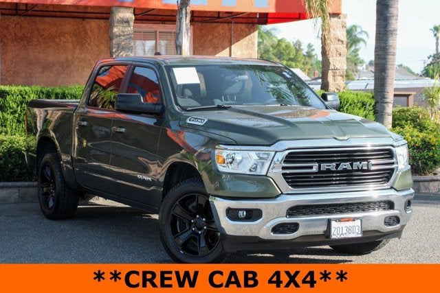 2021 RAM 1500 Big Horn/Lone Star