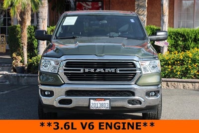 2021 RAM 1500 Big Horn/Lone Star