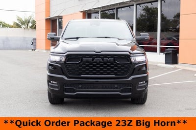2025 RAM 1500 Big Horn/Lone Star