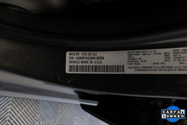 2024 RAM 1500 Tradesman