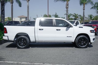 2025 RAM 1500 Tradesman