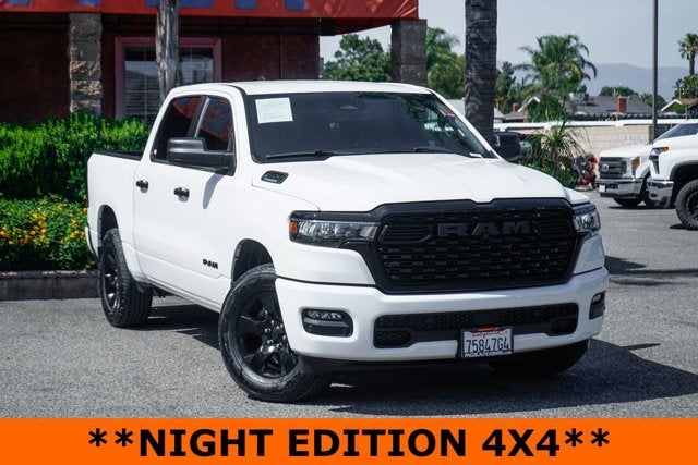 2025 RAM 1500 Tradesman
