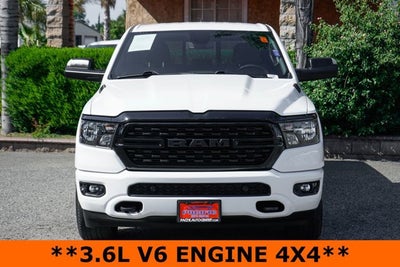 2022 RAM 1500 Big Horn/Lone Star
