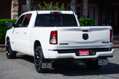 2022 RAM 1500 Big Horn/Lone Star