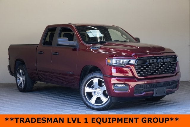 2025 RAM 1500 Tradesman