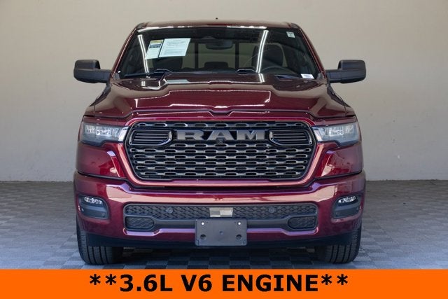 2025 RAM 1500 Tradesman