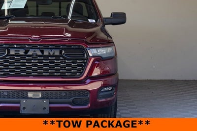 2025 RAM 1500 Tradesman