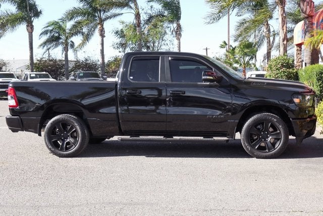 2020 RAM 1500 Big Horn/Lone Star