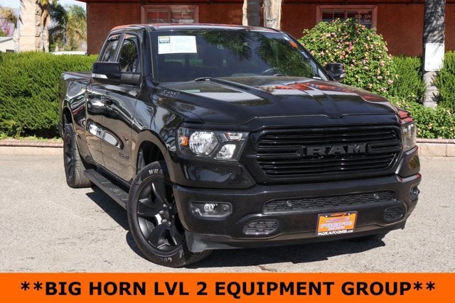 2020 RAM 1500 Big Horn/Lone Star