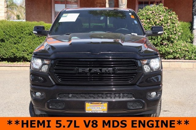 2020 RAM 1500 Big Horn/Lone Star