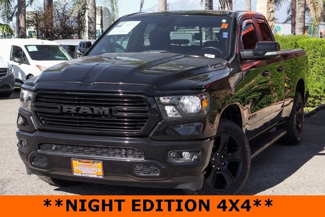 2020 RAM 1500 Big Horn/Lone Star