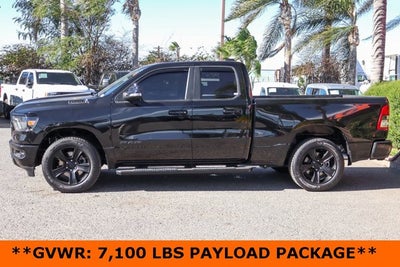 2020 RAM 1500 Big Horn/Lone Star