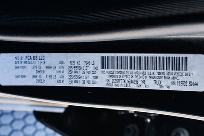 2020 RAM 1500 Big Horn/Lone Star