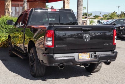 2020 RAM 1500 Big Horn/Lone Star