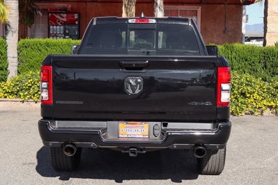 2020 RAM 1500 Big Horn/Lone Star