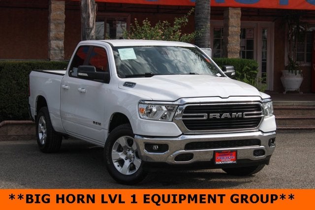 2021 RAM 1500 Big Horn/Lone Star