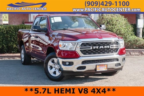 2023 RAM 1500 Big Horn/Lone Star