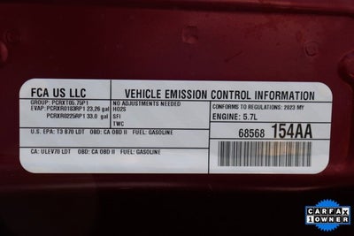 2023 RAM 1500 Big Horn/Lone Star