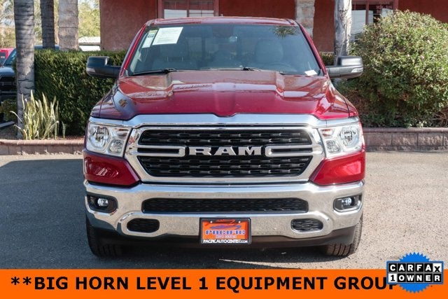 2023 RAM 1500 Big Horn/Lone Star