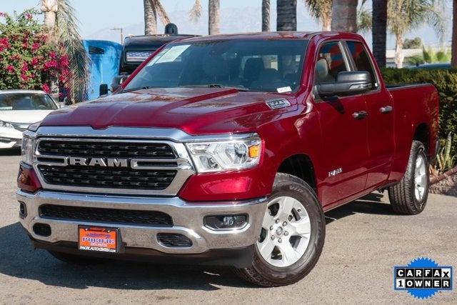 2023 RAM 1500 Big Horn/Lone Star