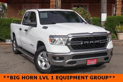 2023 RAM 1500 Big Horn/Lone Star