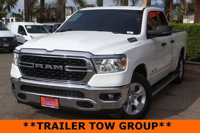 2023 RAM 1500 Big Horn/Lone Star