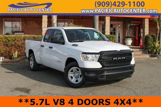 2021 RAM 1500 Tradesman