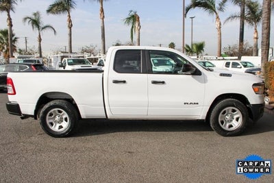 2021 RAM 1500 Tradesman