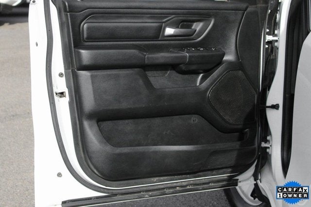 2021 RAM 1500 Tradesman