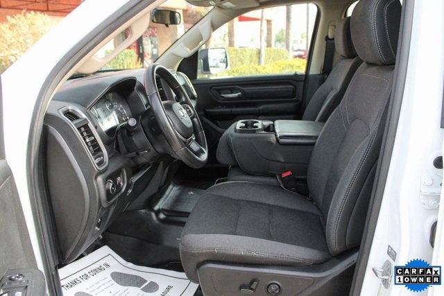 2021 RAM 1500 Tradesman