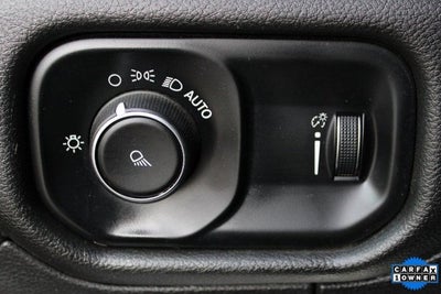 2021 RAM 1500 Tradesman