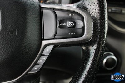 2021 RAM 1500 Tradesman