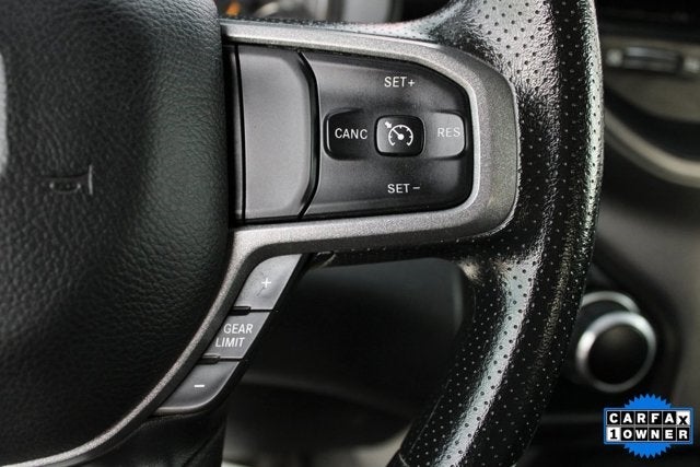 2021 RAM 1500 Tradesman