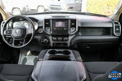 2021 RAM 1500 Tradesman