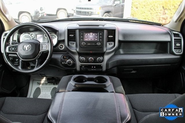 2021 RAM 1500 Tradesman